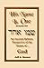 His Name is One: An Ancient Hebrew Perspective on the Names of God by Jeff A. Benner (24-Sep-2003) Paperback