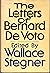 The letters of Bernard DeVoto