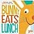 Bunny Eats Lunch