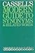 Cassell's modern guide to synonyms & related words;