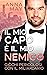 Il mio capo è il mio nemico: Giochi Pericolosi con il Miliardario (I Miliardari della Grande Città) (Italian Edition)