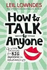 How to Talk to An...