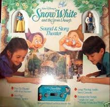 Snow White Sound and Story Theater (Audio Cassette)