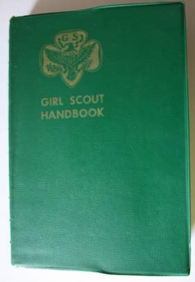 Girl Scout Handbook, 1957 Ed (Hardcover)