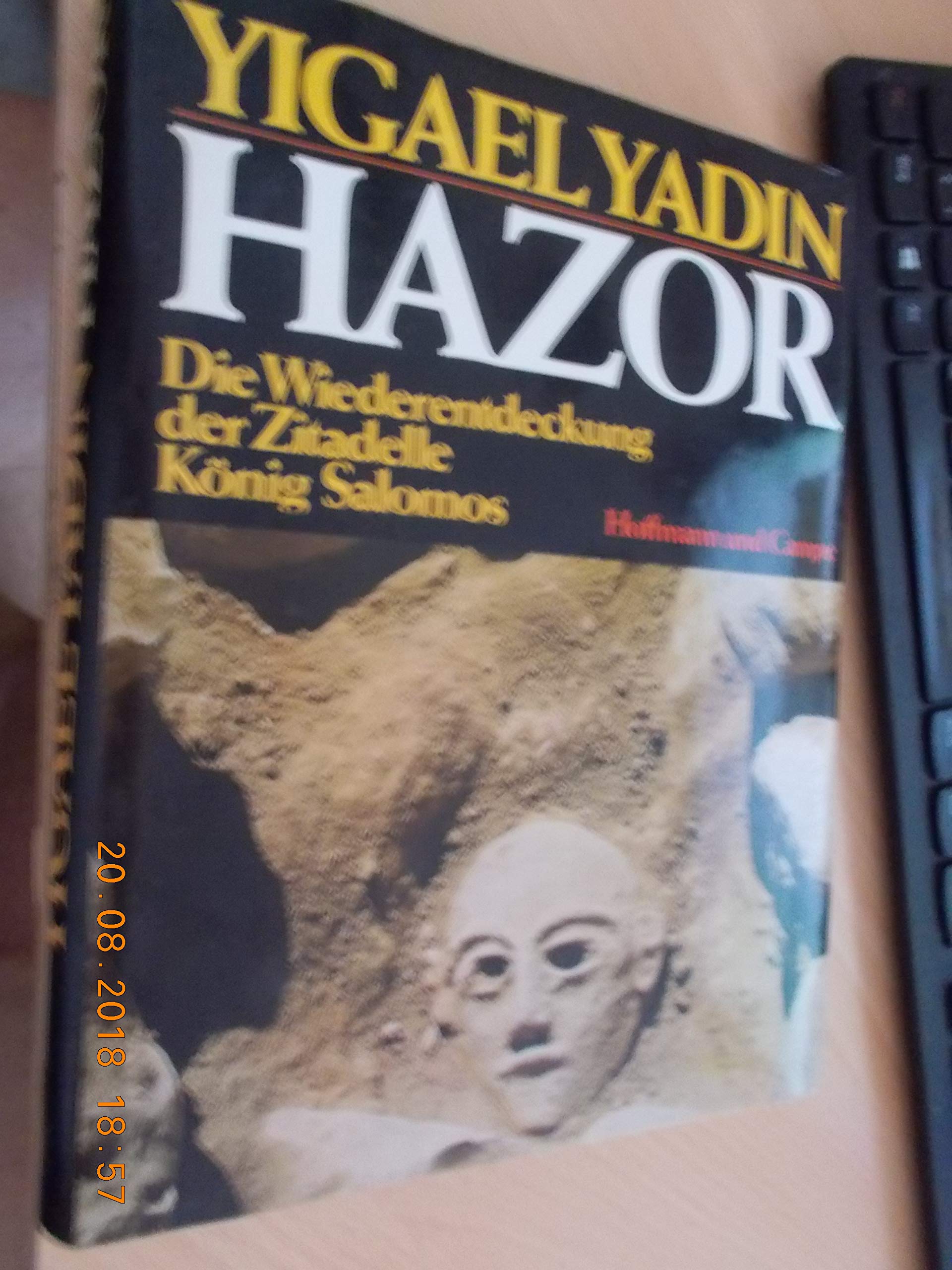 Hazor (Hardcover)