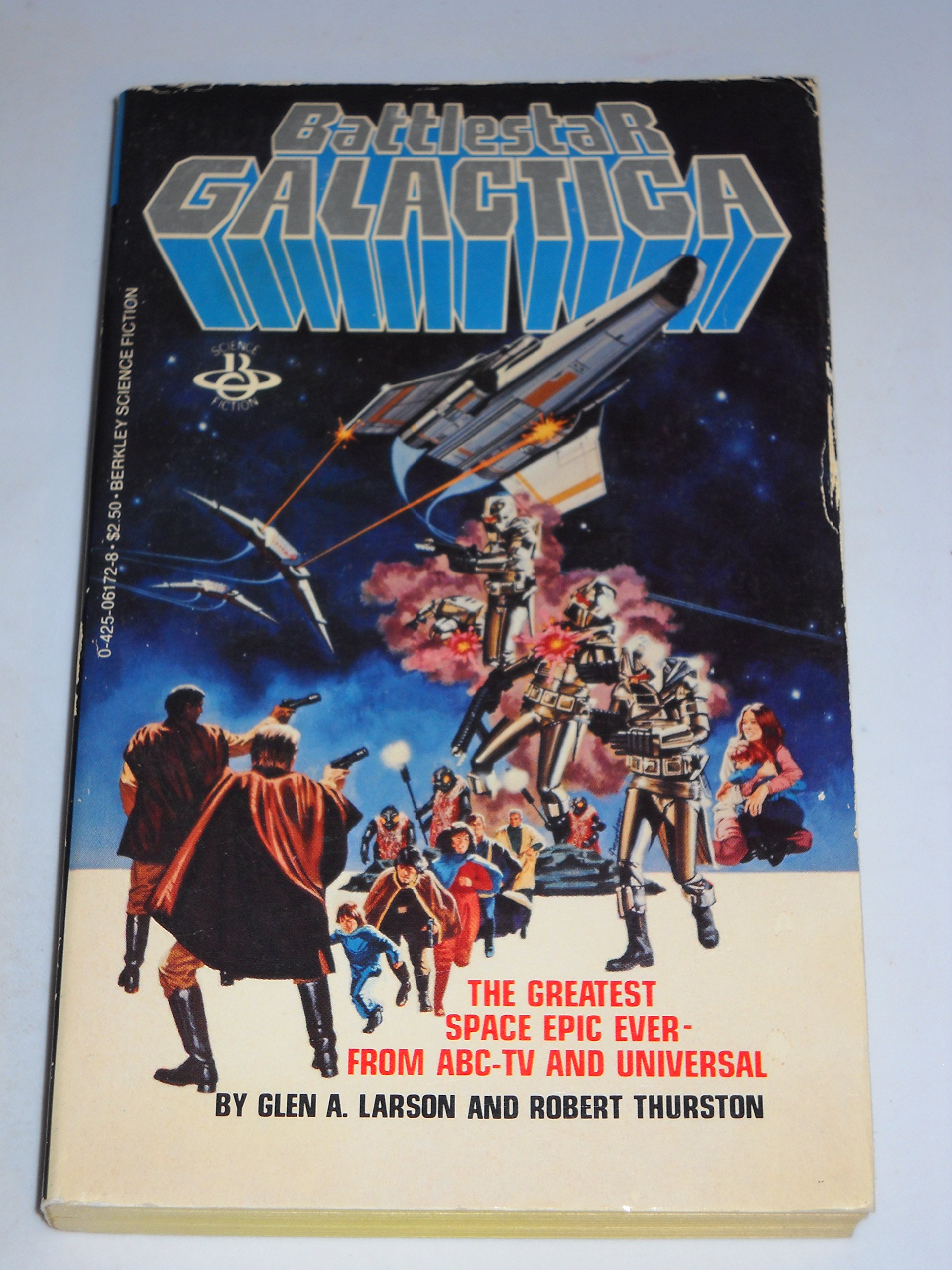 Battlestar Galactica
