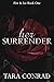 Her Surrender (Fire and Ice, #1)