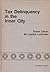 Tax delinquency in the inner city by Susan Olson