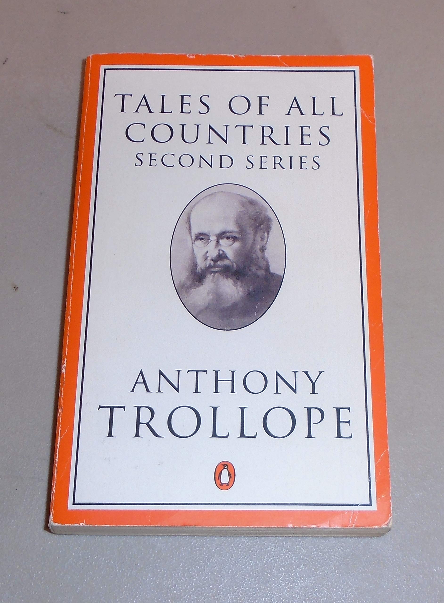 Tales of All Countries 2 (Trollope, Penguin)