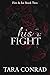 His Fight (Fire and Ice, #2)