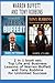 Warren Buffett and Tony Robbins: 2 in 1 book set : Top Life and Business Lessons of Warren Buffett and Tony Robbins for Unlimited Success ( Warren ... and Money, Investing Basics) (Volume 2) by Mark Patterson (2015-09-02)