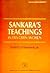 Sri Sankara's Teachings in His Own Words
