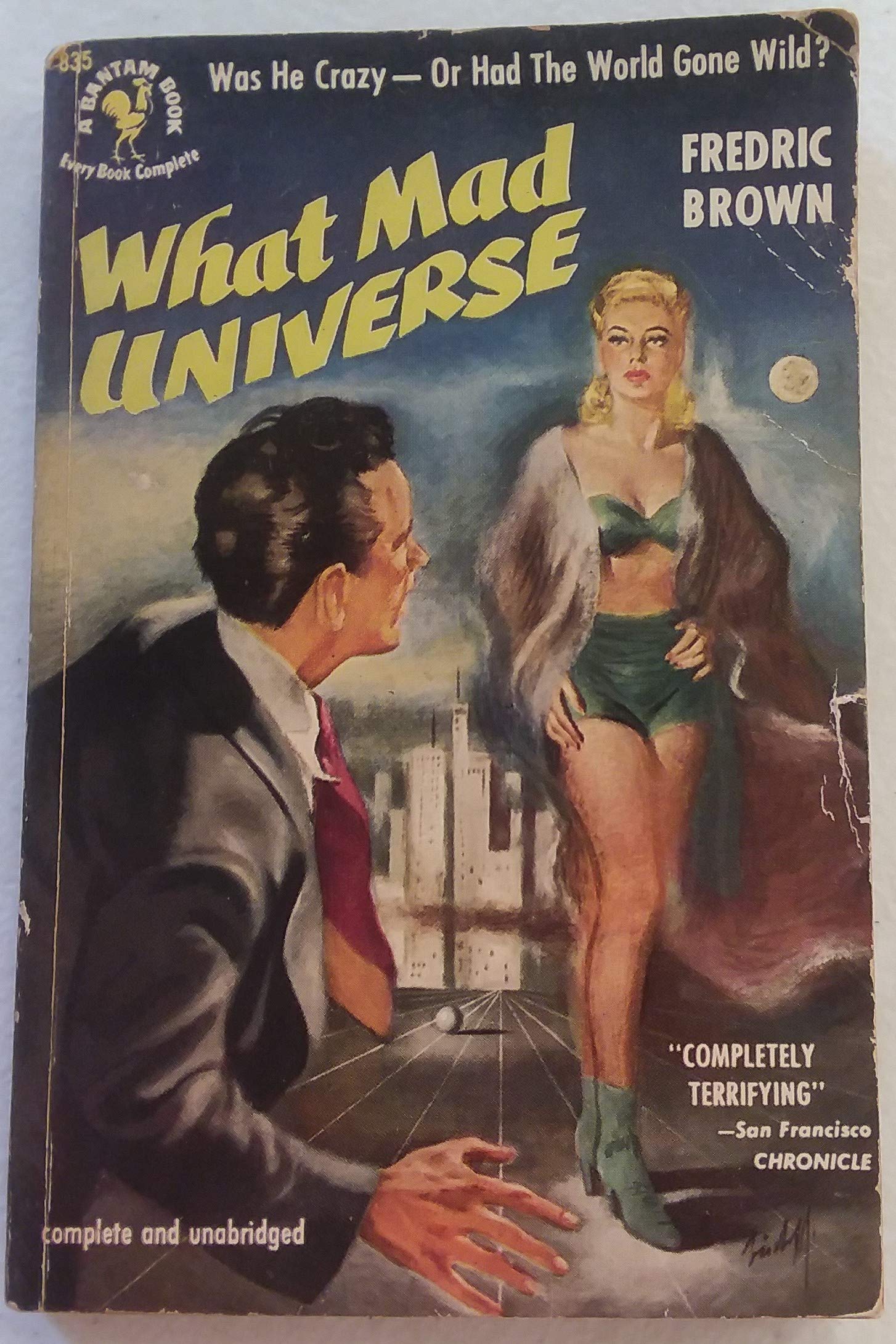 What Mad Universe