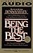 Being the Best by Denis Waitley (1996-01-01)
