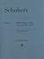 Schubert: Piano Sonata A major, op. post. 120 D 664 (Henle Urtext)