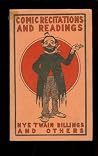 Comic Recitations and Readings Comic Recitations and Readings