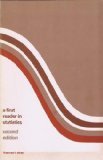 A First Reader in Statistics (Paperback)