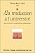 Traduction à l'université: recherche et propositions didactiques