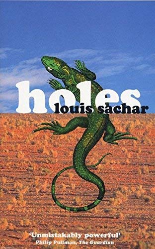 Holes by LOUIS SACHAR