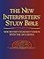 New Interpreter's Study Bible-NRSV (Revised) [ NEW INTERPRETER'S STUDY BIBLE-NRSV (REVISED) BY Harrelson, Walter J ( Author ) May-01-2003