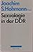 Sexuologie in der DDR (Wissenschaft) (German Edition)