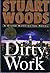 Dirty Work - A Stone Barrington Novel (Signed Copy)
