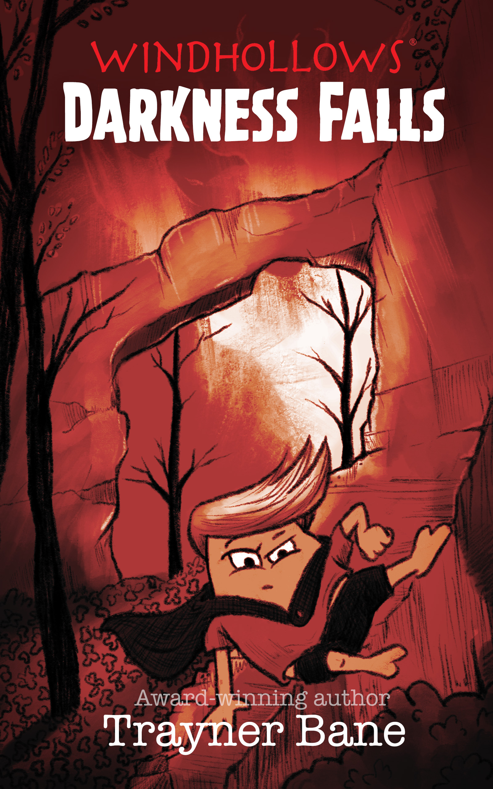 Darkness Falls (Windhollows, Book 2)