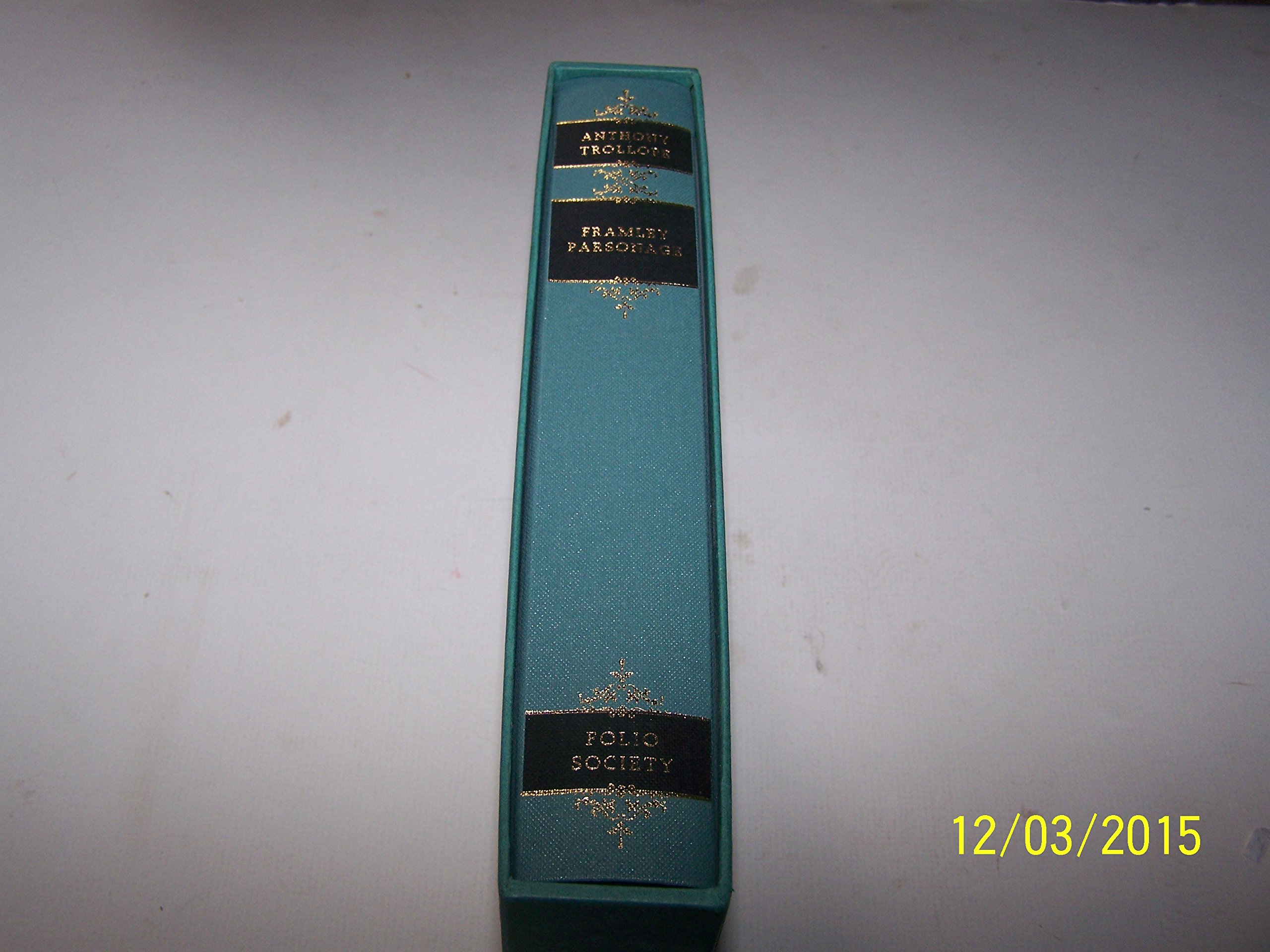 Framley Parsonage