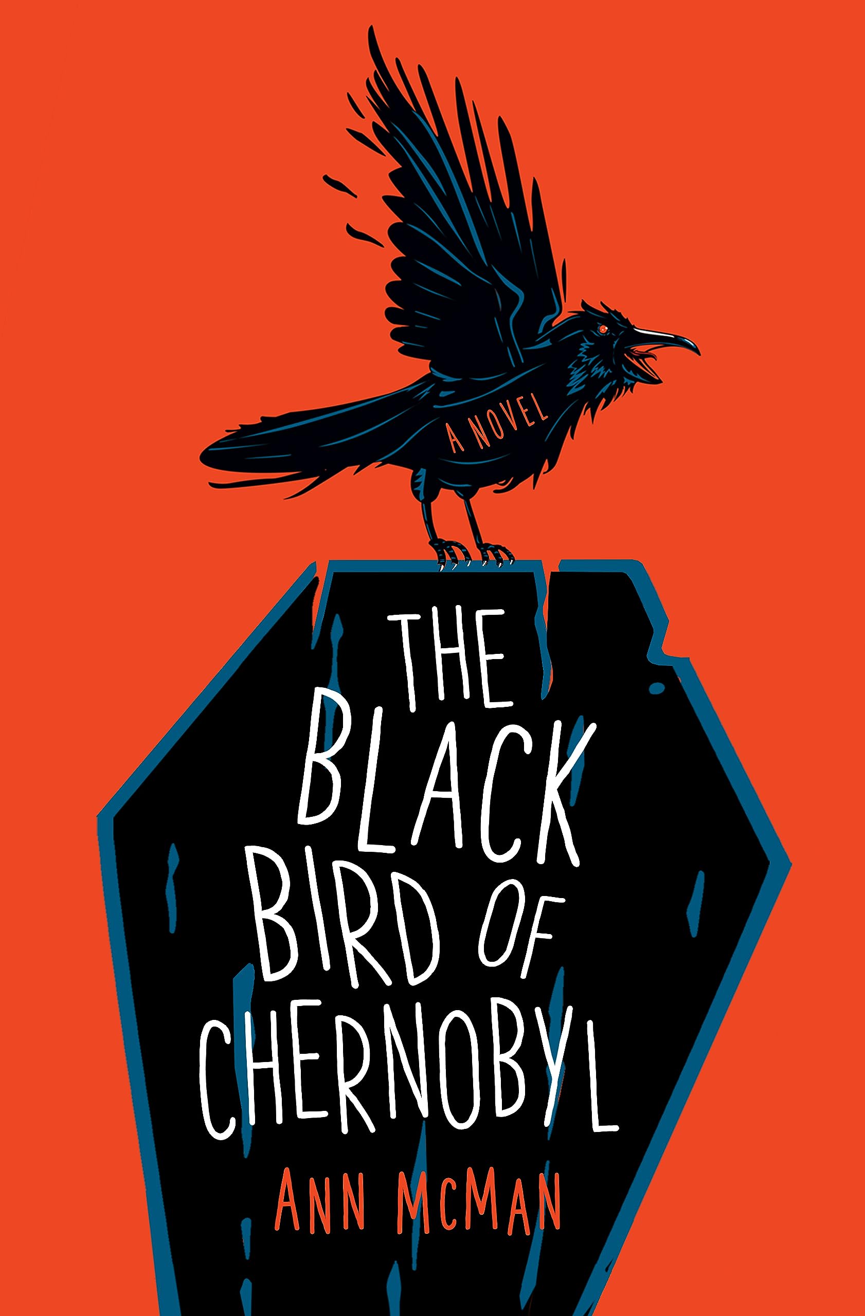 The Black Bird of Chernobyl (Paperback)