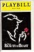 Beauty and the Beast -- Playbill, Lunt-Fontanne Theatre by PlayBill