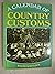 A calendar of country customs