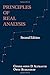 Principles of Real Analysis, Second Edition by Aliprantis, Charalambos D., Burkinshaw, Owen (1990) Hardcover