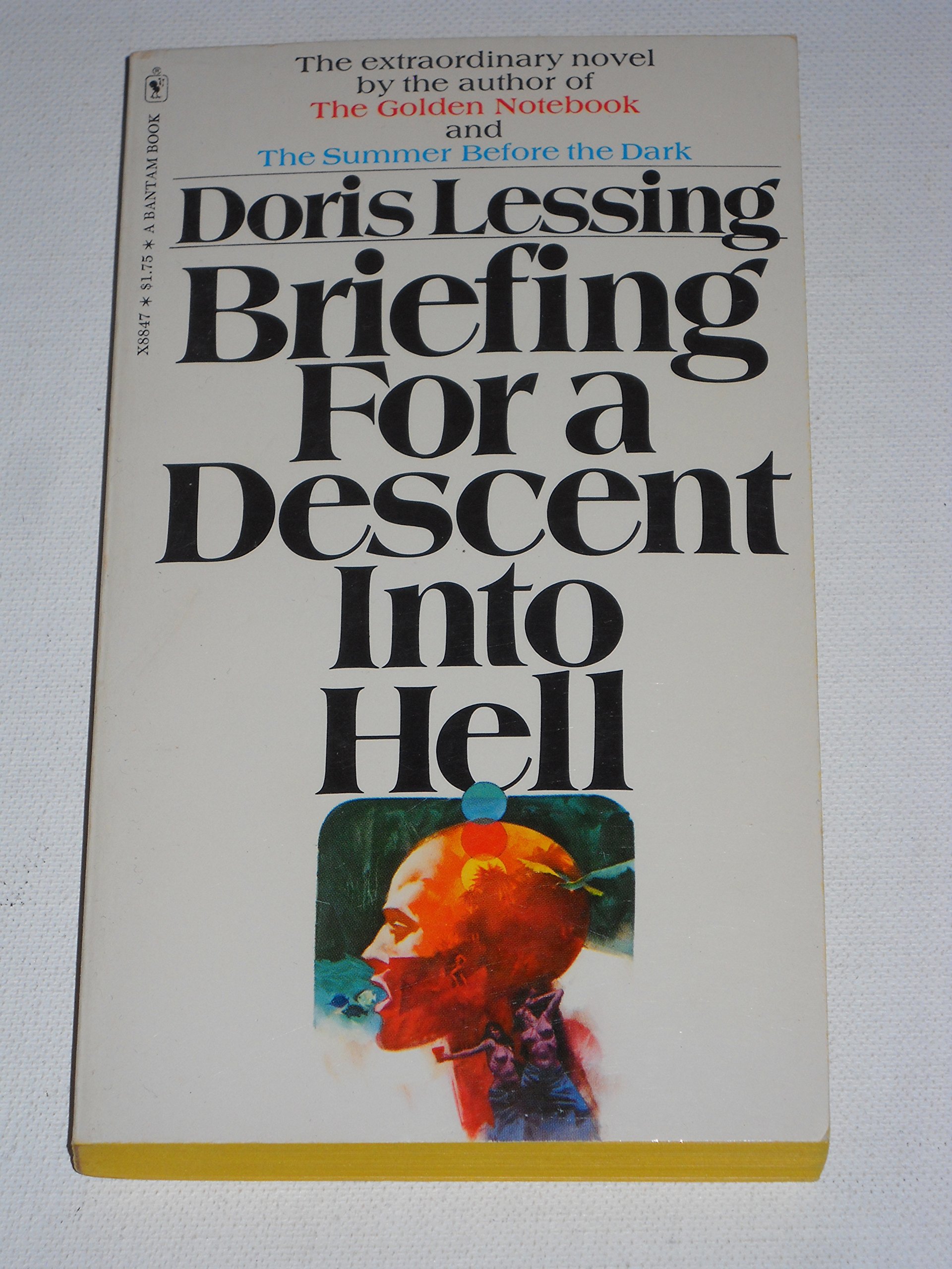 briefing for a descent into hell