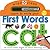 Wipe Clean First Words by Priddy, Roger [Priddy Books, 2012] Board book [Board book]