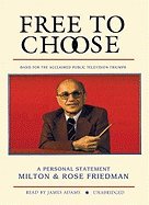 Free to Choose a Personal Statement
