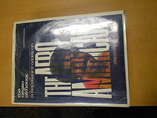 The Negro Almanac: A Reference Work on the Afro American (Unknown Binding)