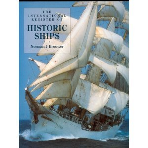 International Register of Historic Ships (Paperback)
