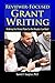 Reviewer-Focused Grant Writing: Making the Vision Plain So the Reader Can Run! by Barrett T. Vaughan (2013-08-29)