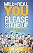 By Kim Garst Will the Real You Please Stand Up: Show Up, Be Authentic, and Prosper in Social Media [Hardcover]