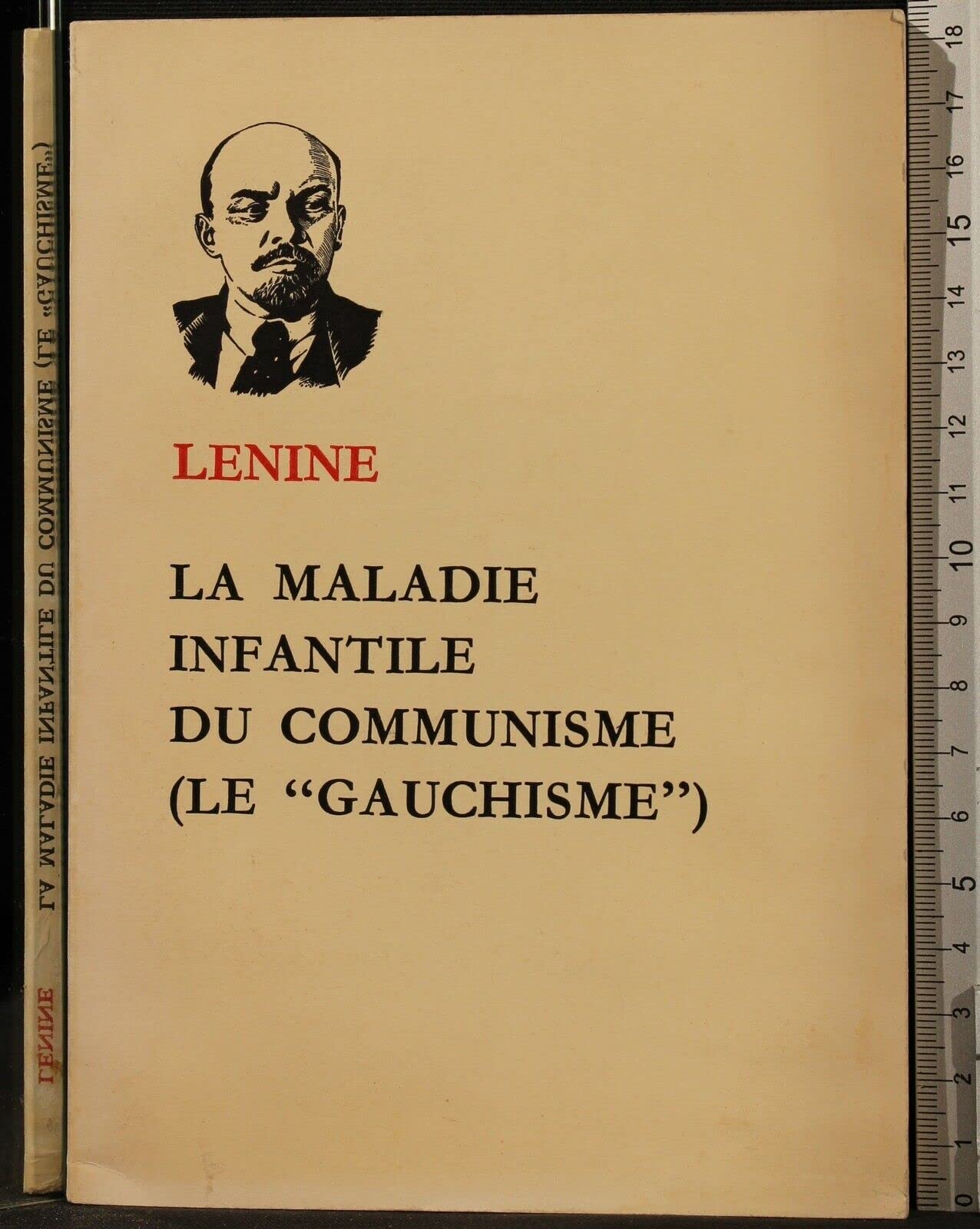 La Maladie Infantile Du Communisme (Le"Gauchisme")