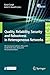 Quality, Reliability, Security and Robustness in Heterogeneous Networks: 9th International Confernce, QShine 2013, Greader Noida, India, January ... and Telecommunications Engineering) (2013-07-25)