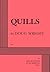Quills. by Doug Wright (1996-10-01)
