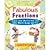Fabulous Fractions: Games, Puzzles, and Activities that Make Math Easy and Fun by Lynette Long [John Wiley & Sons, 2001] (Paperback) [Paperback]
