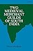 Manohar Two medieval merchant guilds of south India (South Asian studies / Heidelberg University. South Asia Institute. New Delhi Branch)