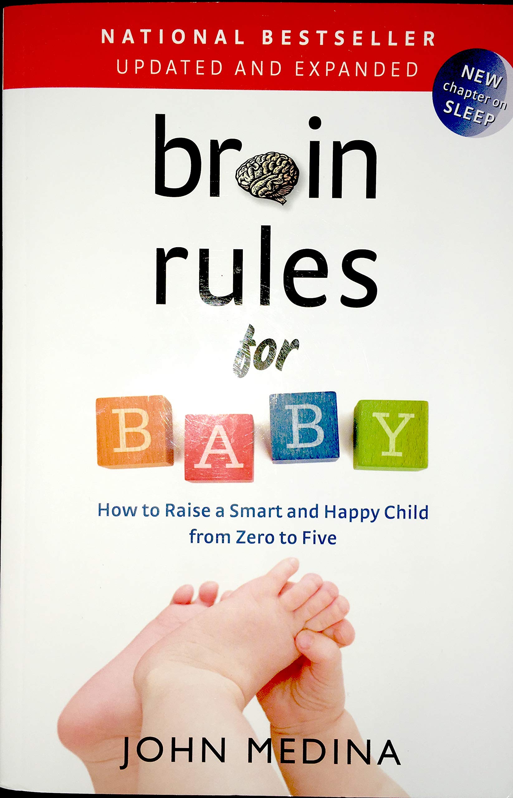 Brain Rules For Baby, Updated And Expanded