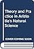 Theory and Practice in Aris...