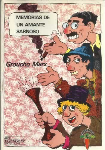 Memorias de un amante sarnoso (Paperback)