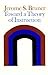 Toward a Theory of Instruction (Belknap Press) by Jerome Bruner(2009-02-12)