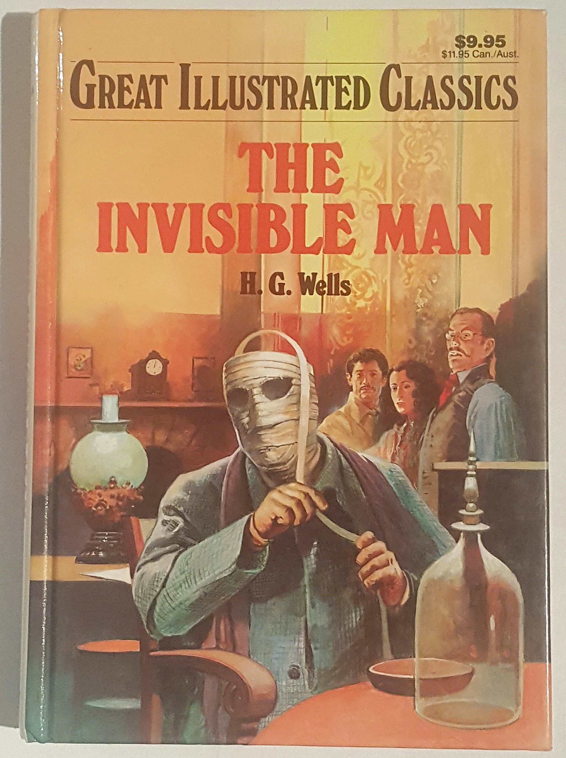 The Invisible Man