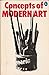 Concepts of modern art (Pelican books)